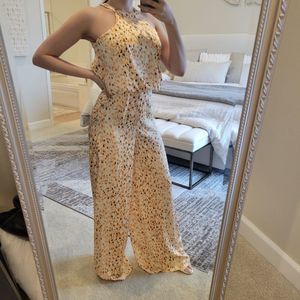 Never Fully Dressed jumpsuit